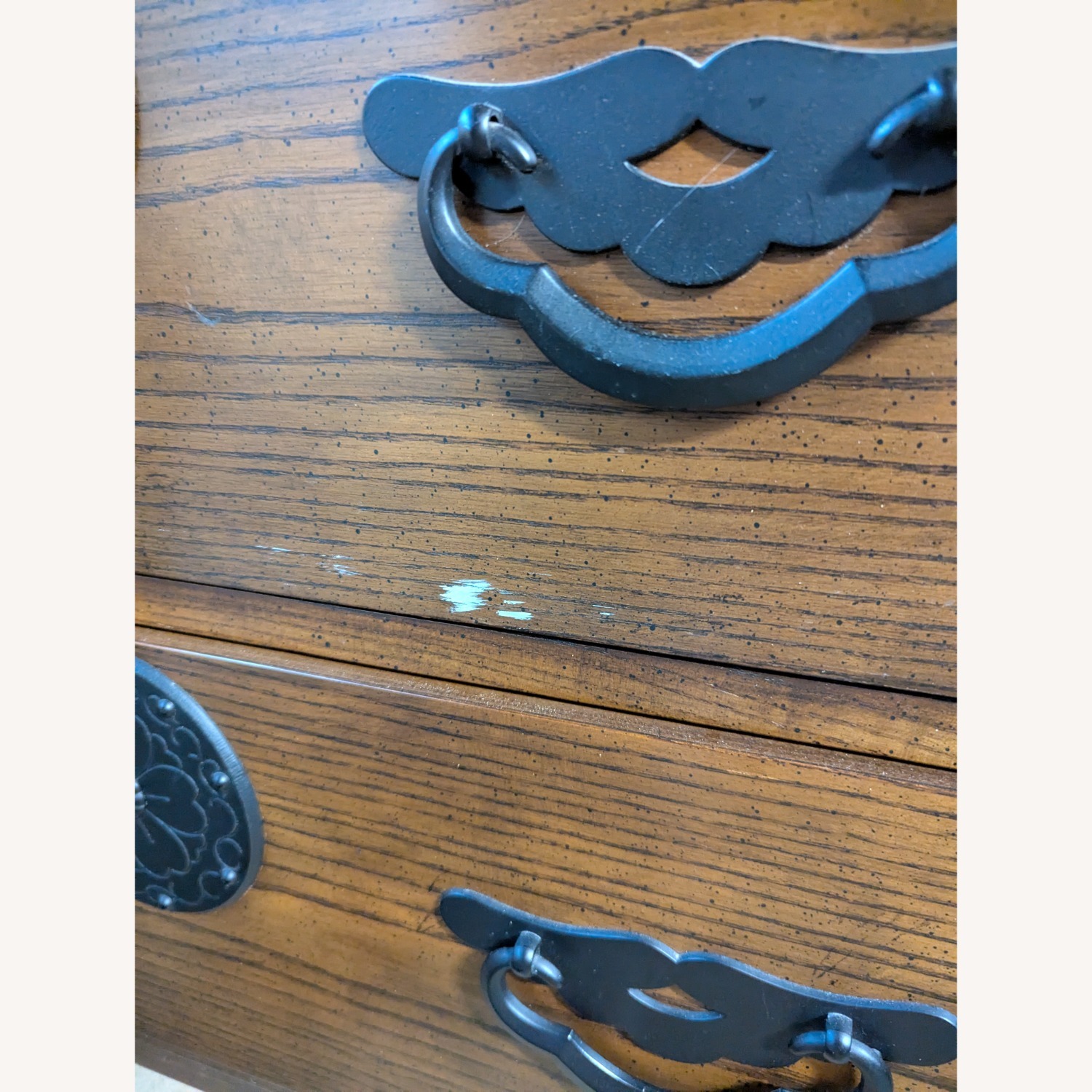 Baker Japanese Tansu Vintage - image-7