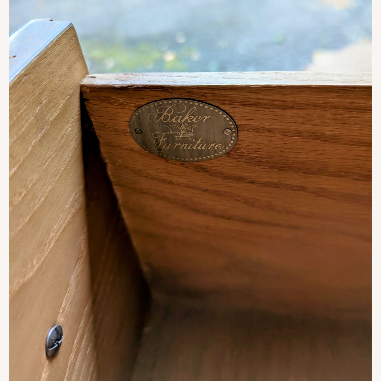 Baker Japanese Tansu Vintage - image-5