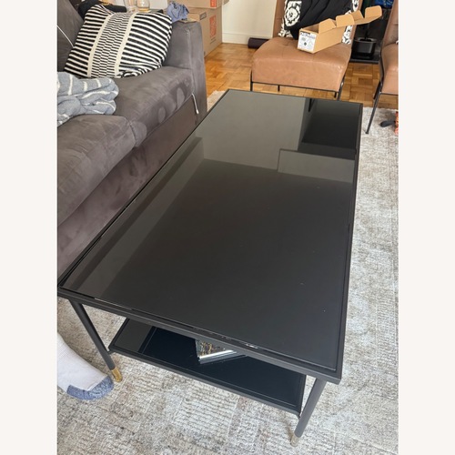 Used IKEA Asperod Coffee Table  for sale on AptDeco