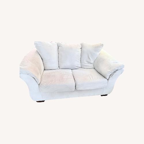 Used Loveseat for sale on AptDeco