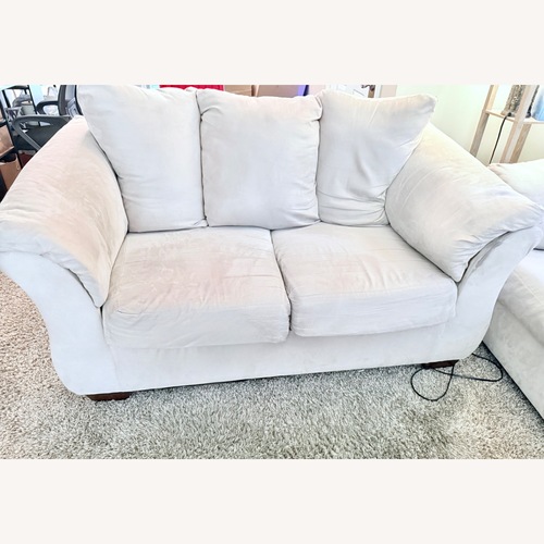 Used Loveseat for sale on AptDeco
