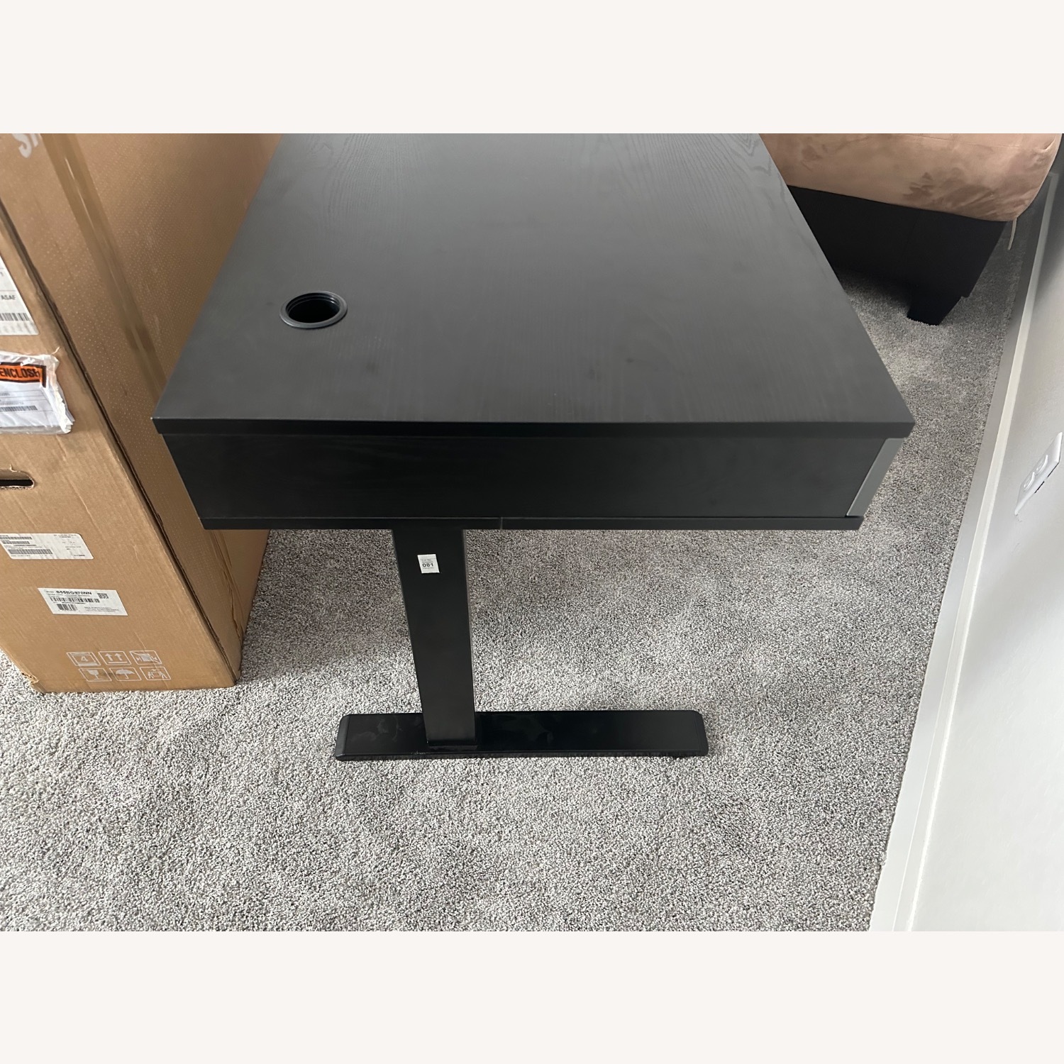 Office Depot Electric Stand Up Desk - image-4