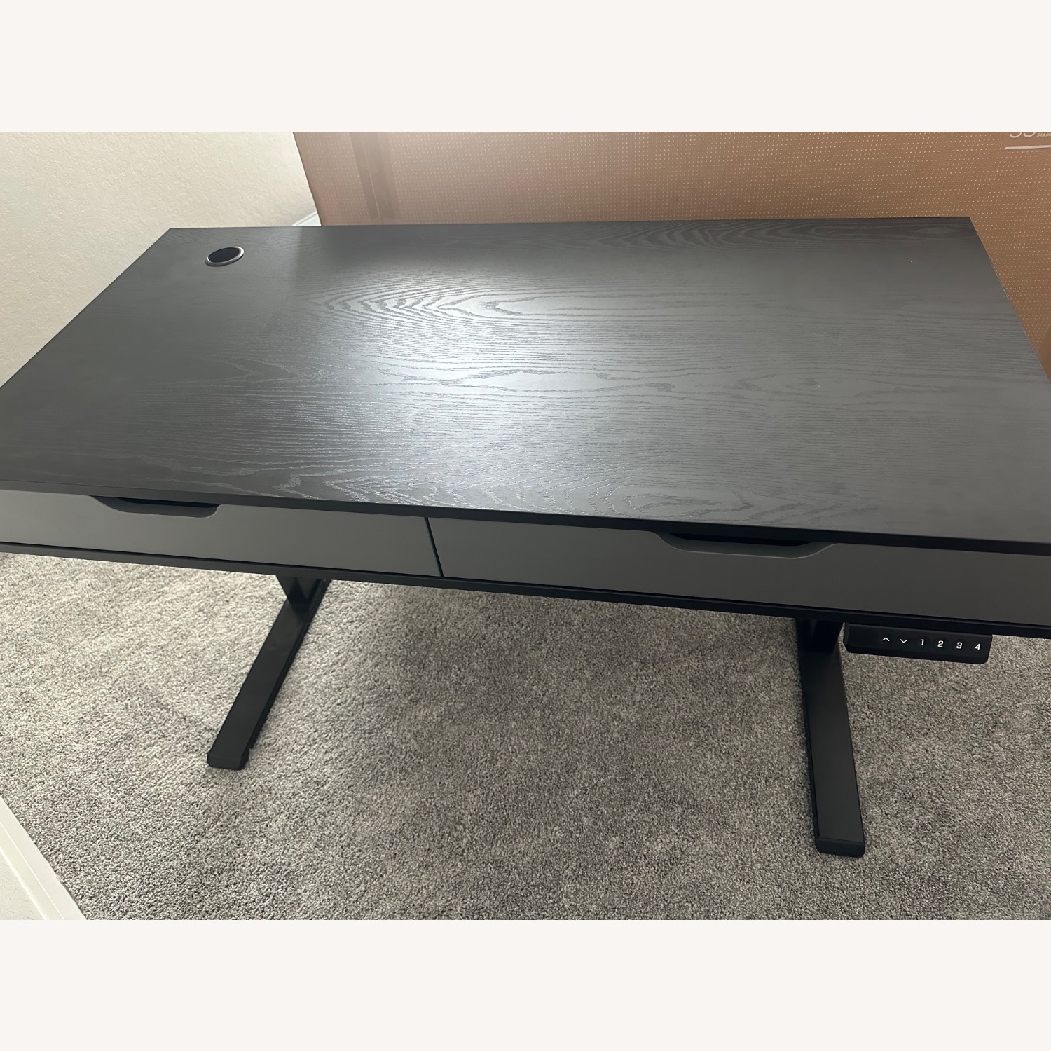 Office Depot Electric Stand Up Desk - image-2
