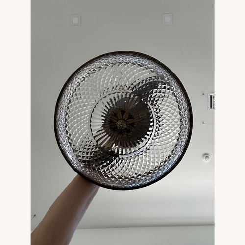 Used Brass Ceiling Fixture for sale on AptDeco