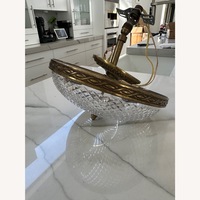 Brass Ceiling Fixture