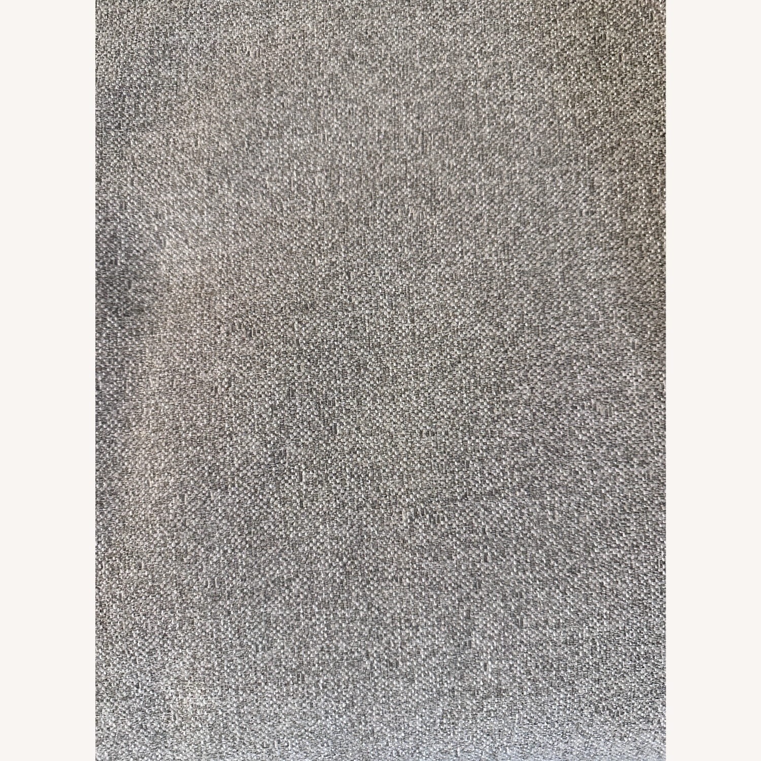 West Elm Shelter 85" Sleeper Sofa Light Grey - image-4