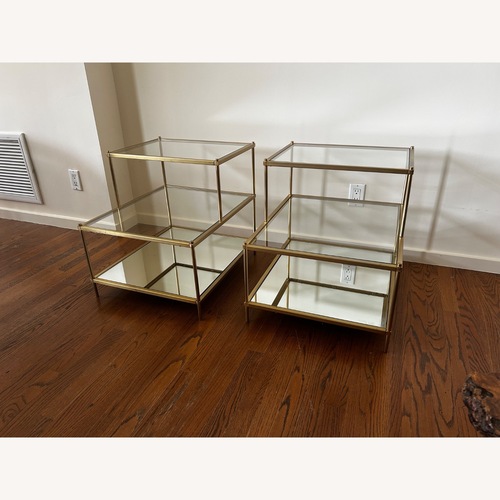 Used West Elm Terrace Side Tables for sale on AptDeco