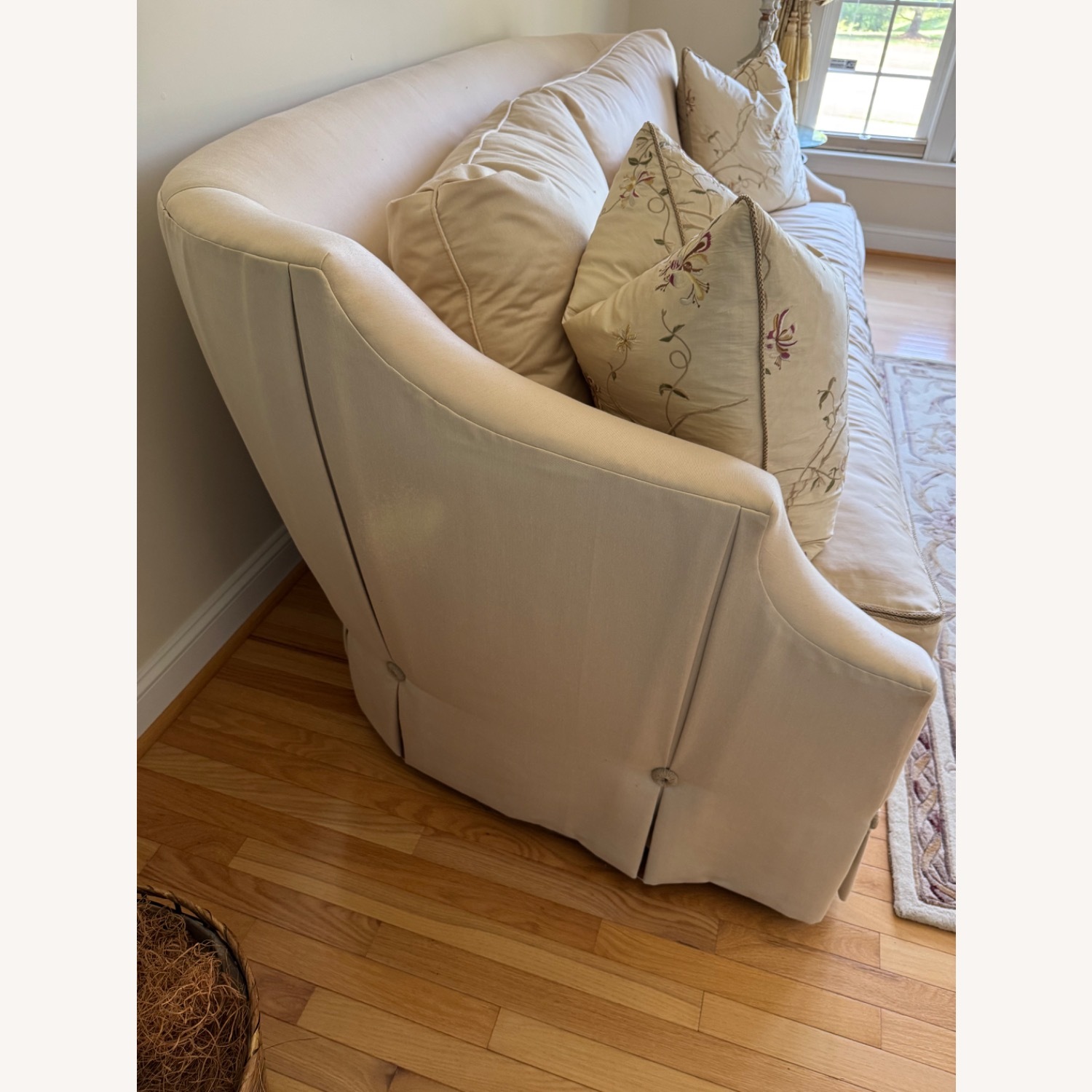 Henredon Vintage Large Sofa - image-1