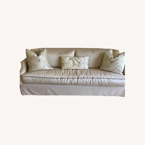 Used Henredon Vintage Large Sofa for sale on AptDeco