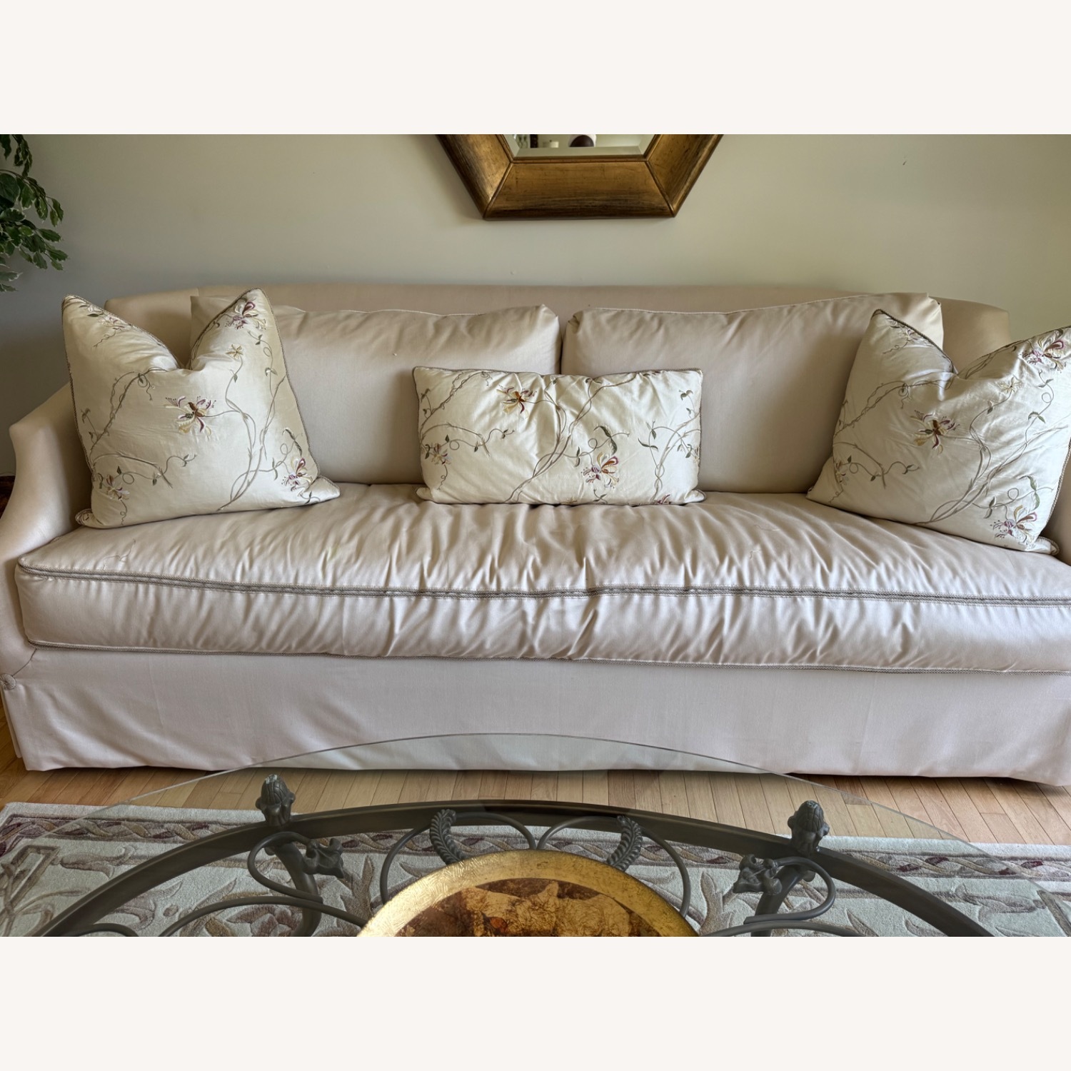 Henredon Vintage Large Sofa - image-3