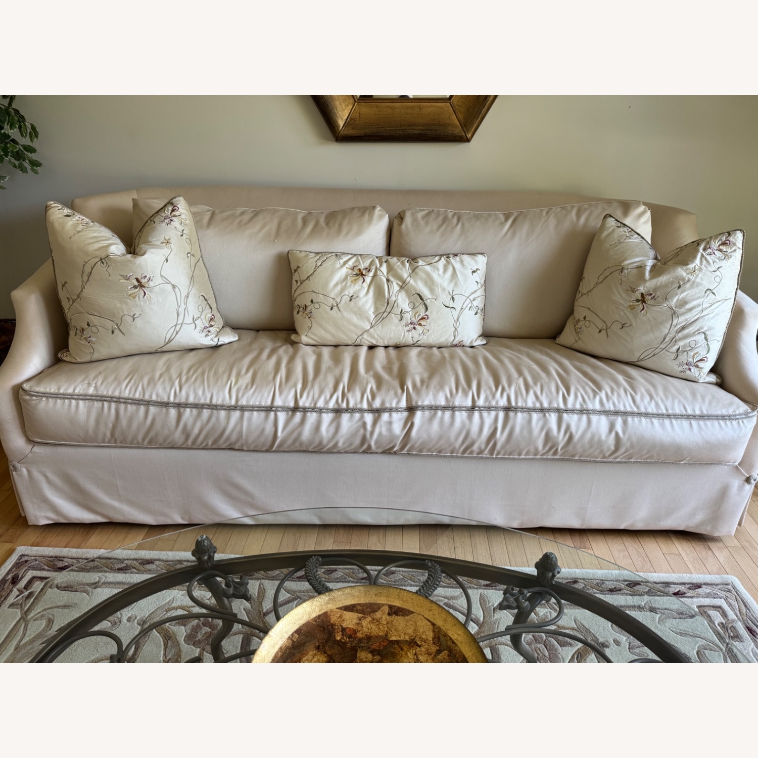 Henredon Vintage Large Sofa - image-2