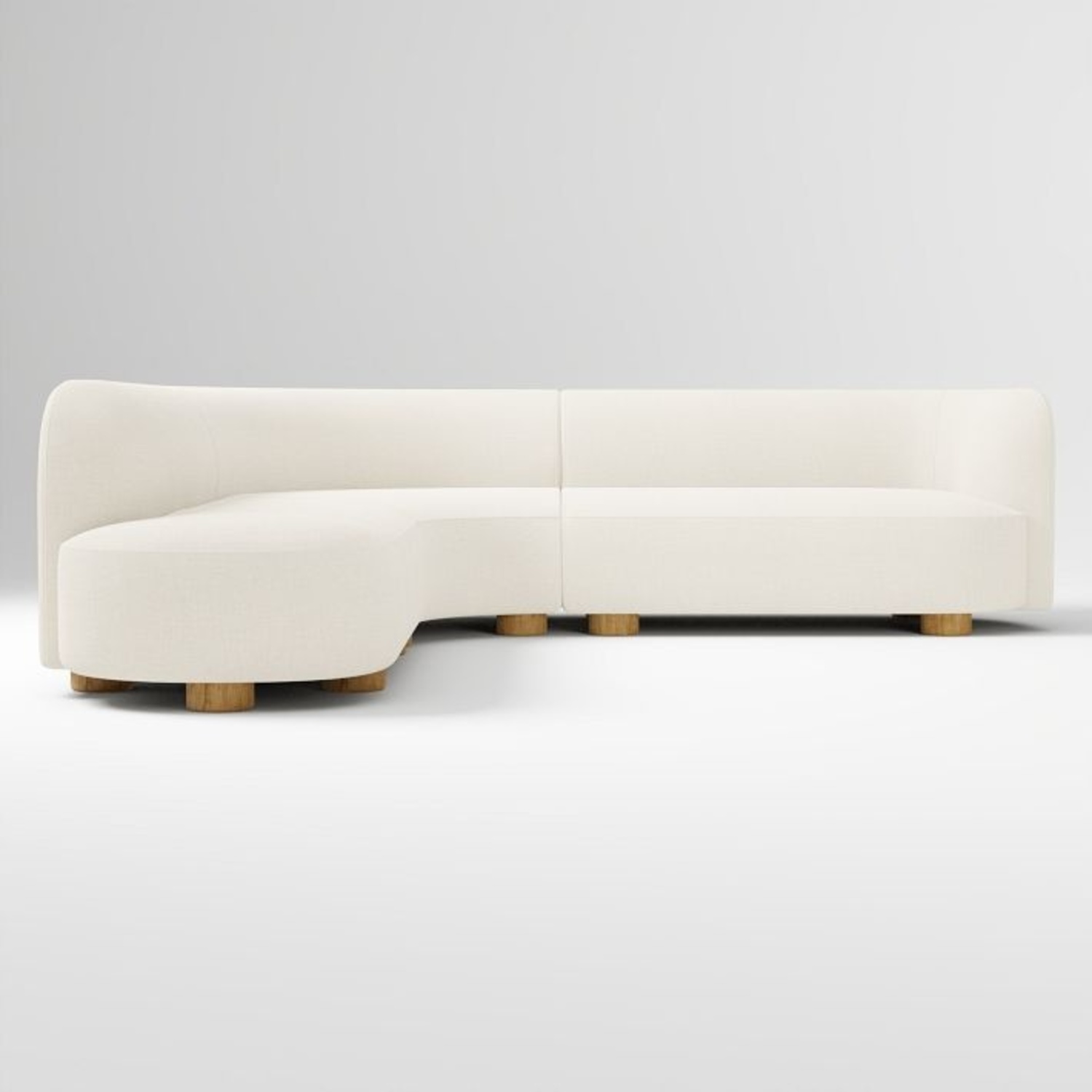 West Elm Laurent Couch - image-4