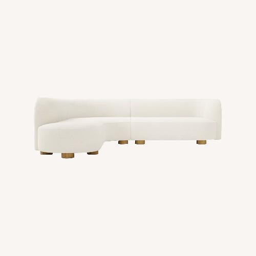 Used West Elm Laurent  Couch  for sale on AptDeco