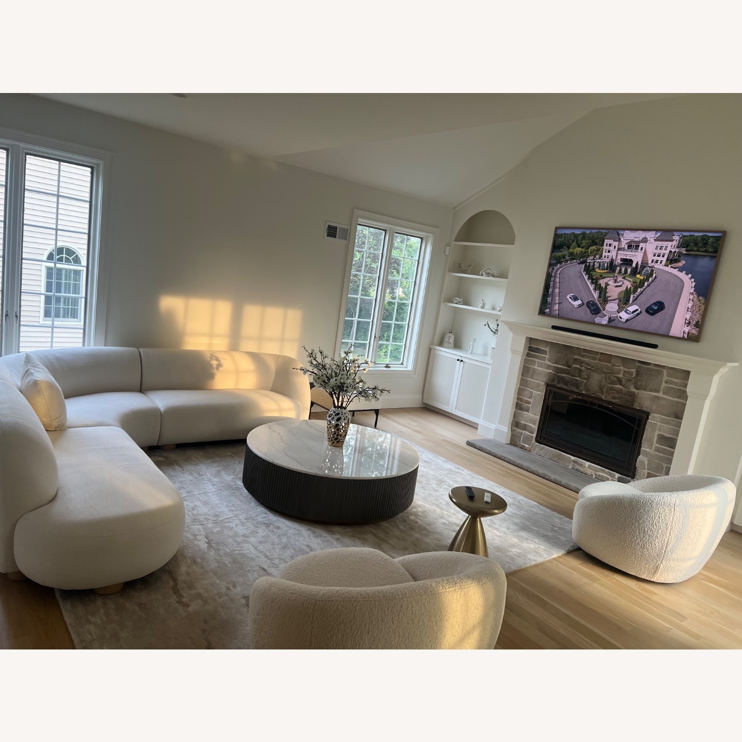 West Elm Laurent Couch - image-3