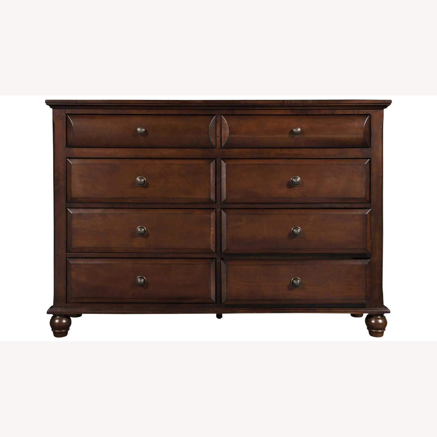 Raymour & Flanigan Clarion Bedroom Dresser - image-4