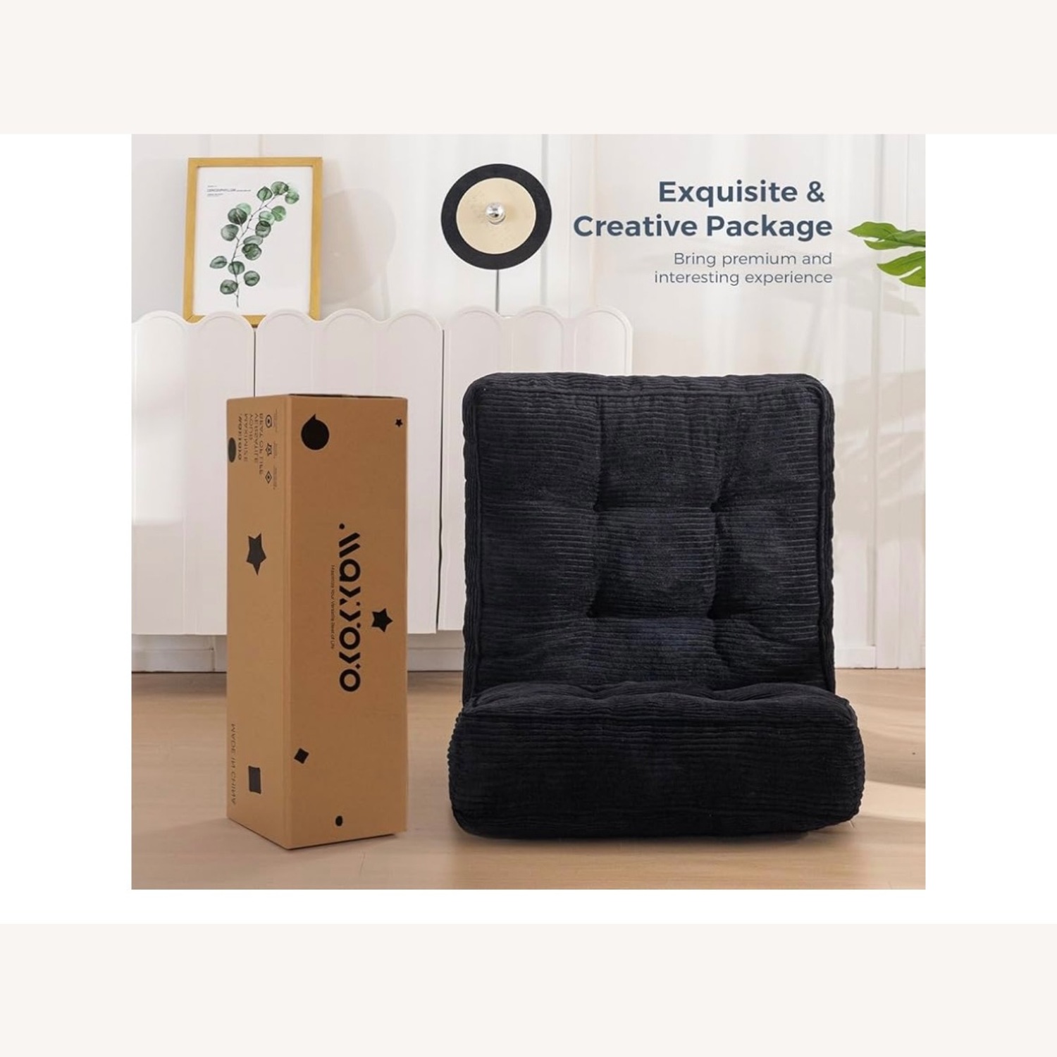 Amazon Floor Meditation Chair - image-2