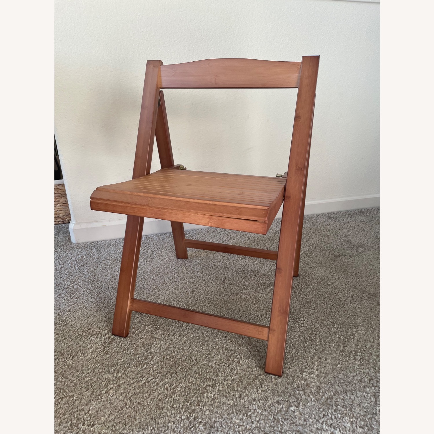 Amazon Handcrafted Folding Table Set - image-11