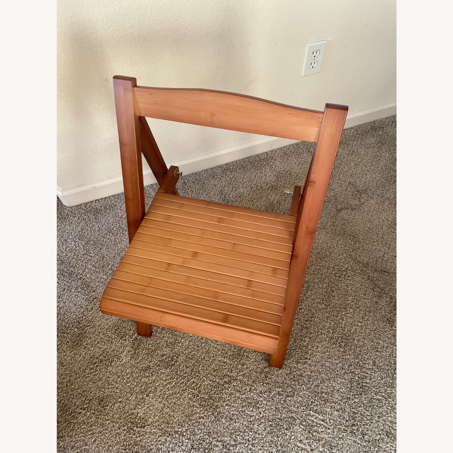 Amazon Handcrafted Folding Table Set - image-10