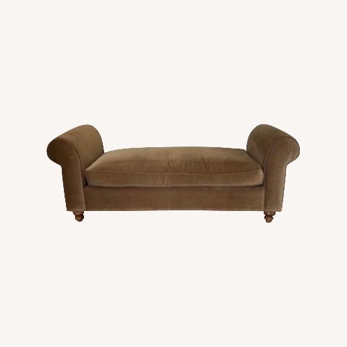 Used Ballard Design Daybed Chaise for sale on AptDeco
