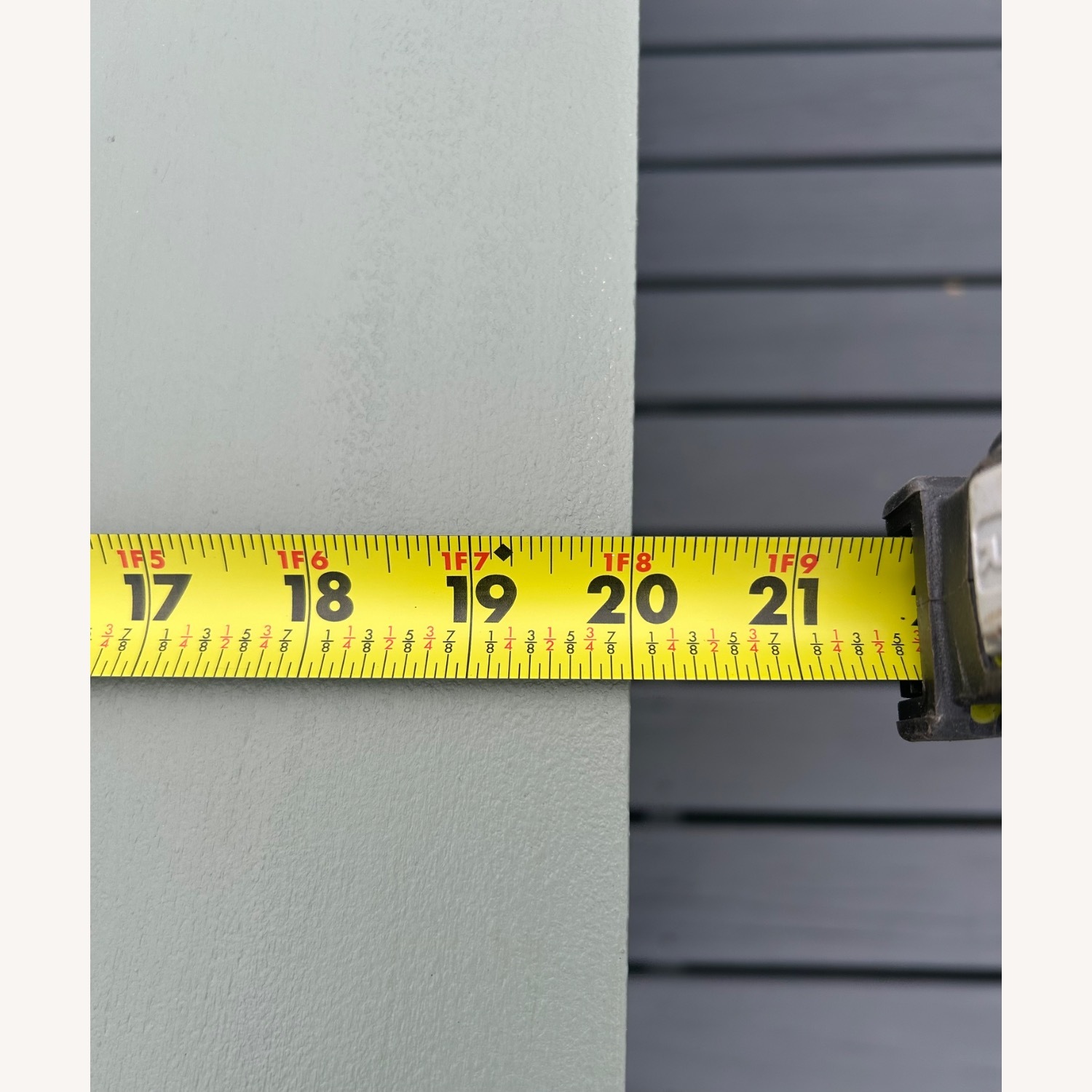 Solid Wood Buffet Cabinet - image-10