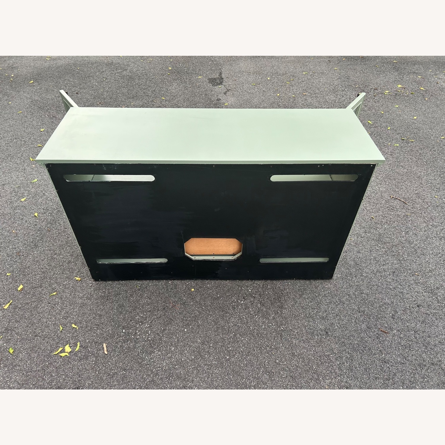 Solid Wood Buffet Cabinet - image-6