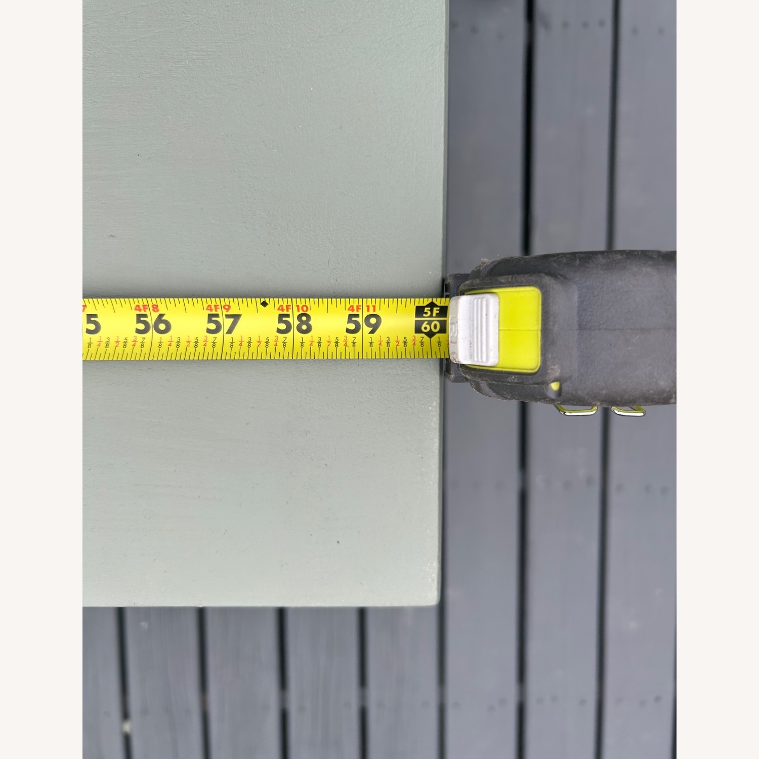 Solid Wood Buffet Cabinet - image-9