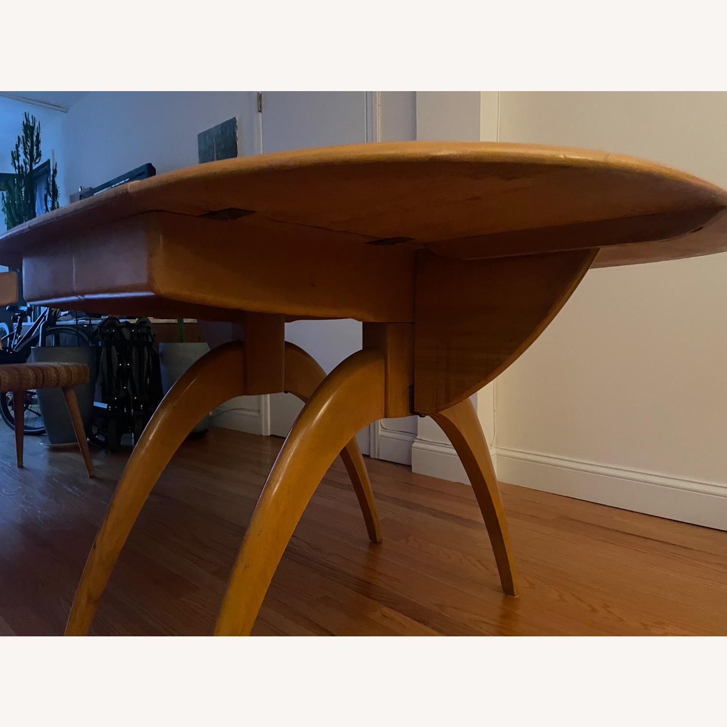 Heywood Wakefield Dining Table - AptDeco