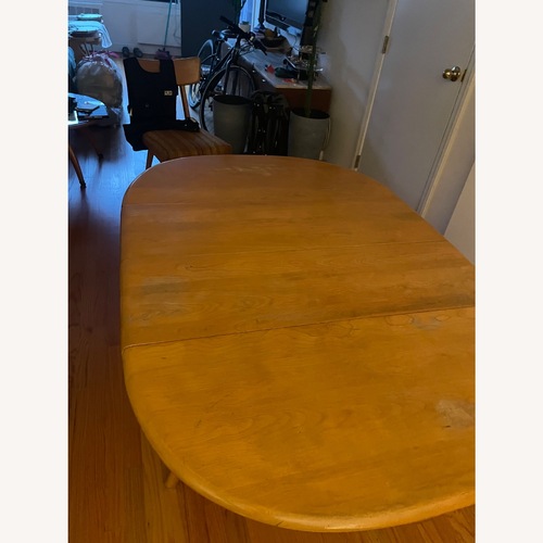 Used Heywood Wakefield Dining Table  for sale on AptDeco