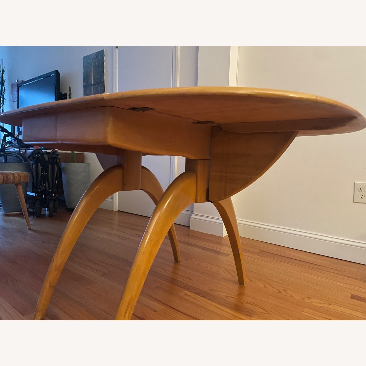 Heywood Wakefield Dining Table - AptDeco