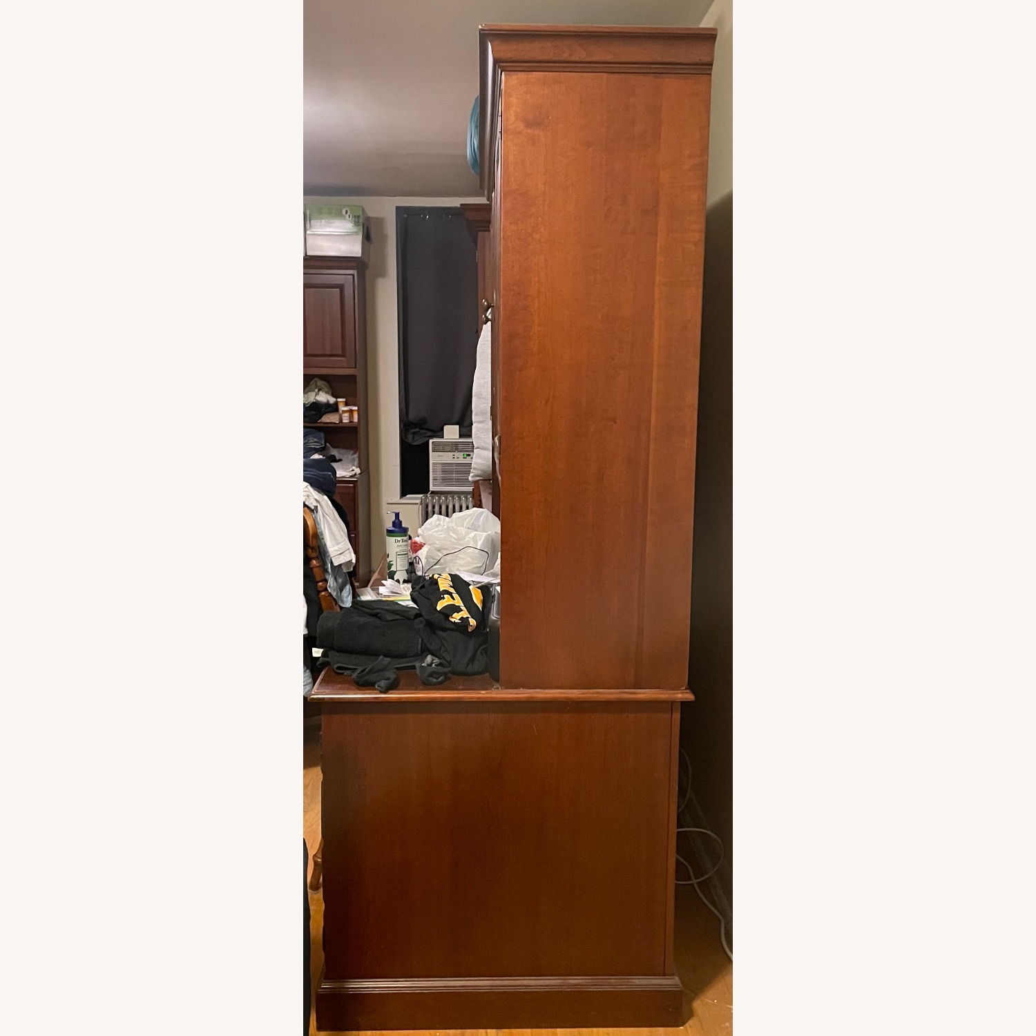 Lexington Bob Timberlake Double Pedestal Computer Desk/Hutch - image-5