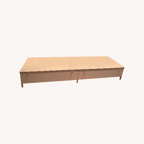 Used Ligne Roset Dita Mid-Century 2-Drawer Media Unit for sale on AptDeco