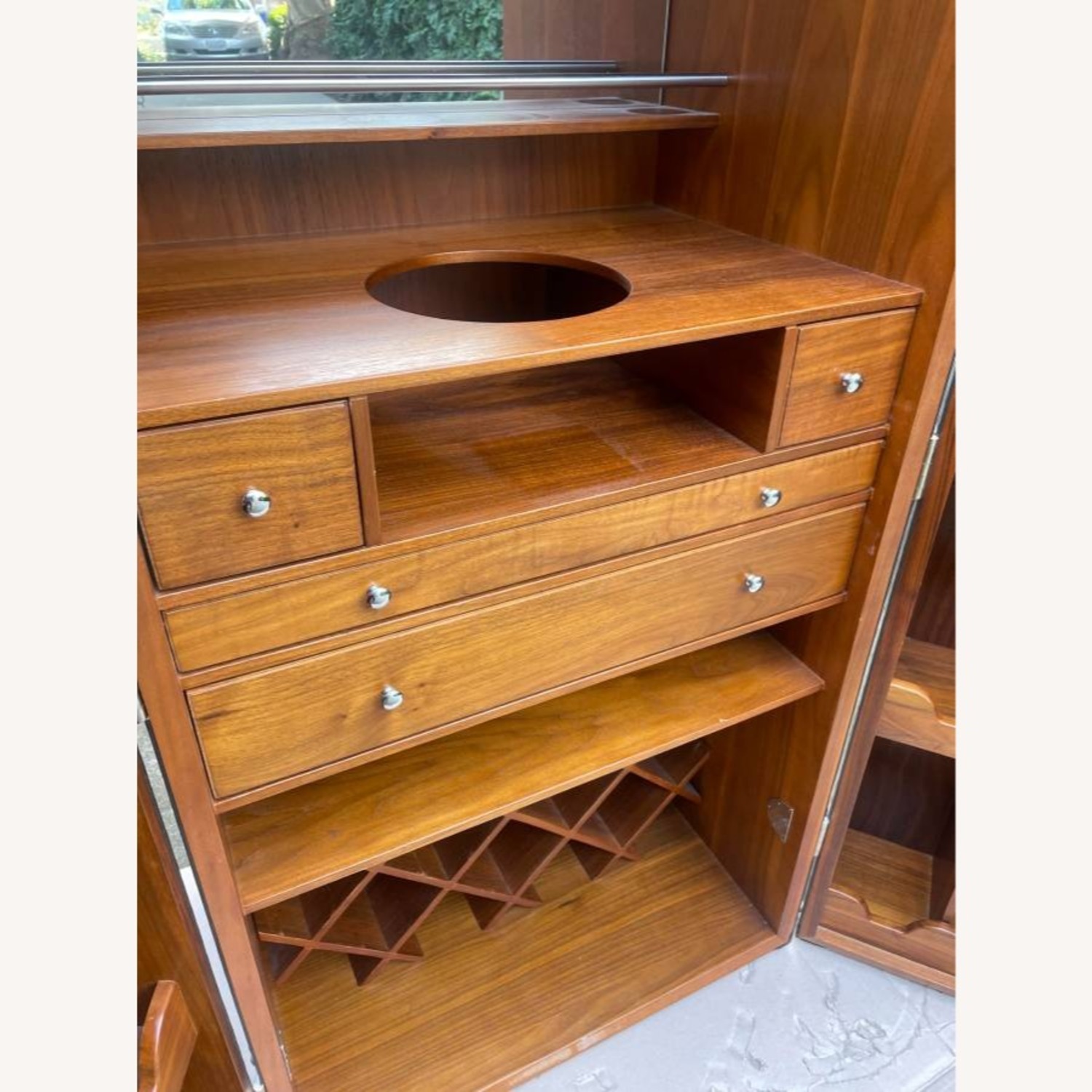 Starbay Surcouf Bar Walnut - image-3