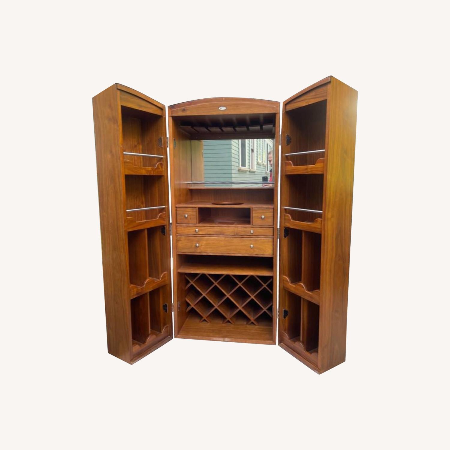 Starbay Surcouf Bar Walnut - image-0