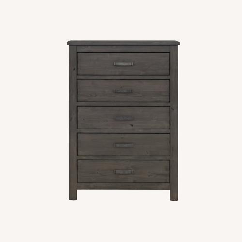 Used Scandinavian Design Carter High Chest for sale on AptDeco