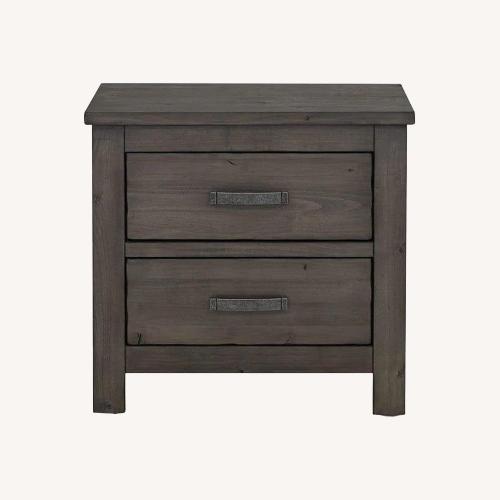 Used Scandinavian Design Carter Nightstand for sale on AptDeco