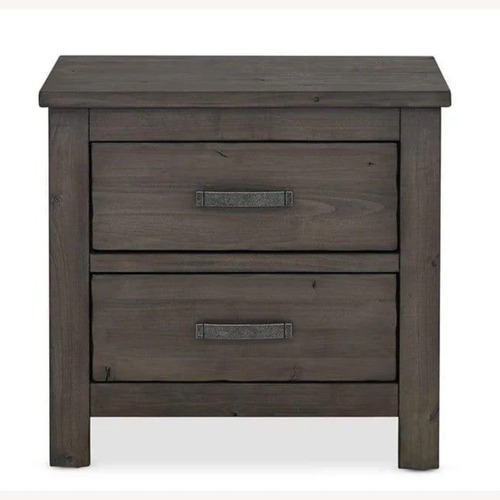 Used Scandinavian Design Carter Nightstand for sale on AptDeco