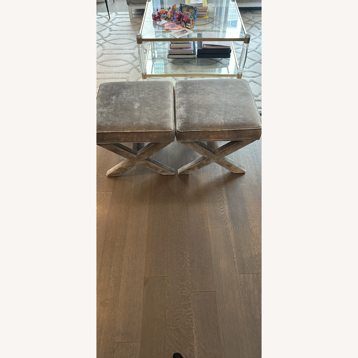 Jonathan Adler X-Bench - image-3