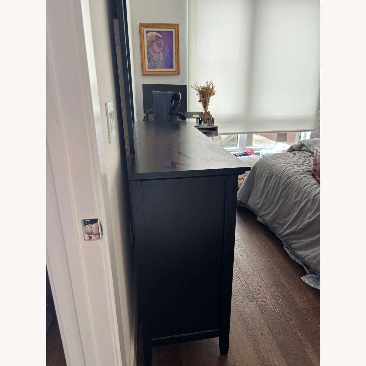 Lyons 58'' W 8 - Drawer Dresser with Mirror - image-3