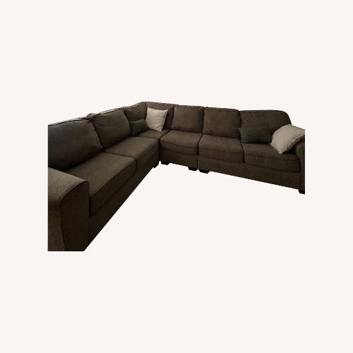Used Ashley Furniture Couch for sale on AptDeco