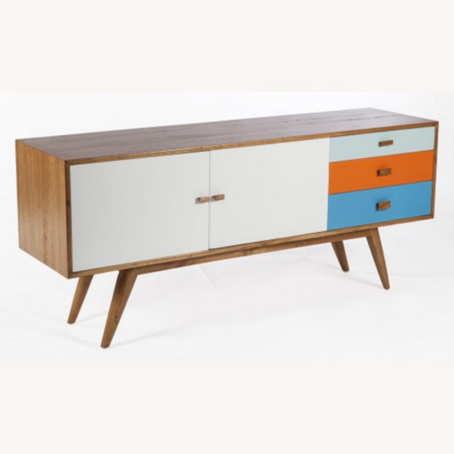 Elemental Retro Groovy Credenza - image-4