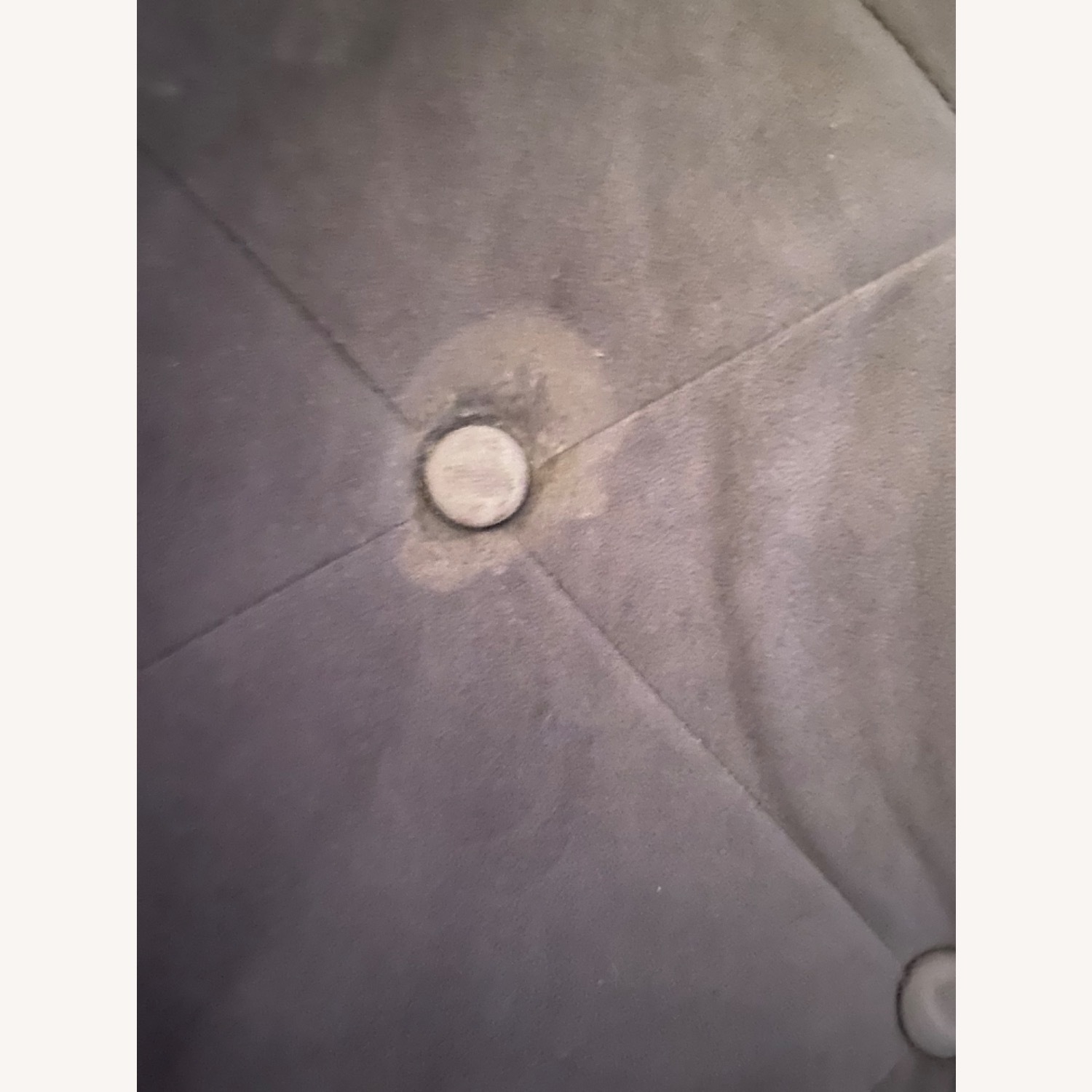 Queen Size Velvet Storage Bed Frame - image-4