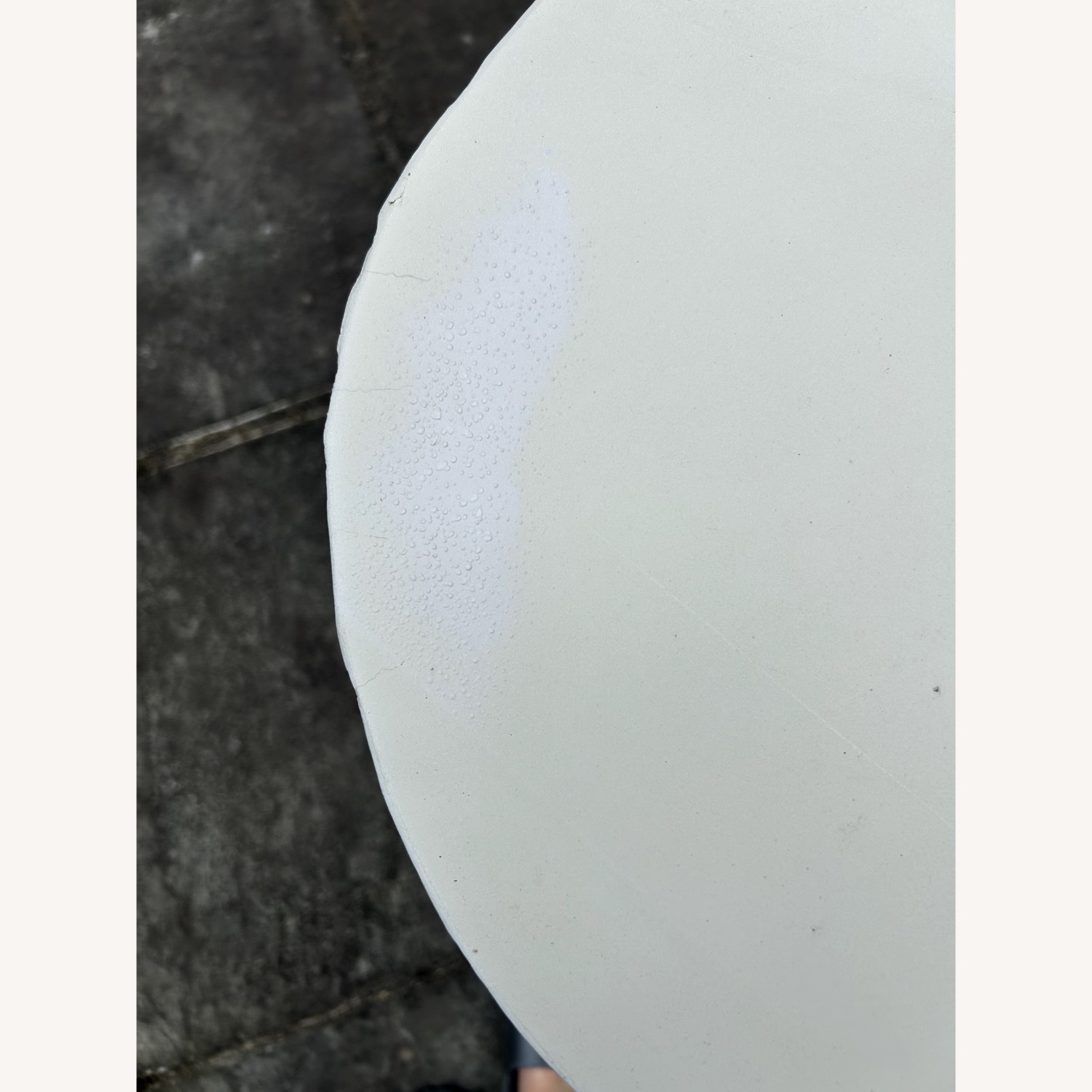 Hamish Textured Outdoor Concrete Table - image-4