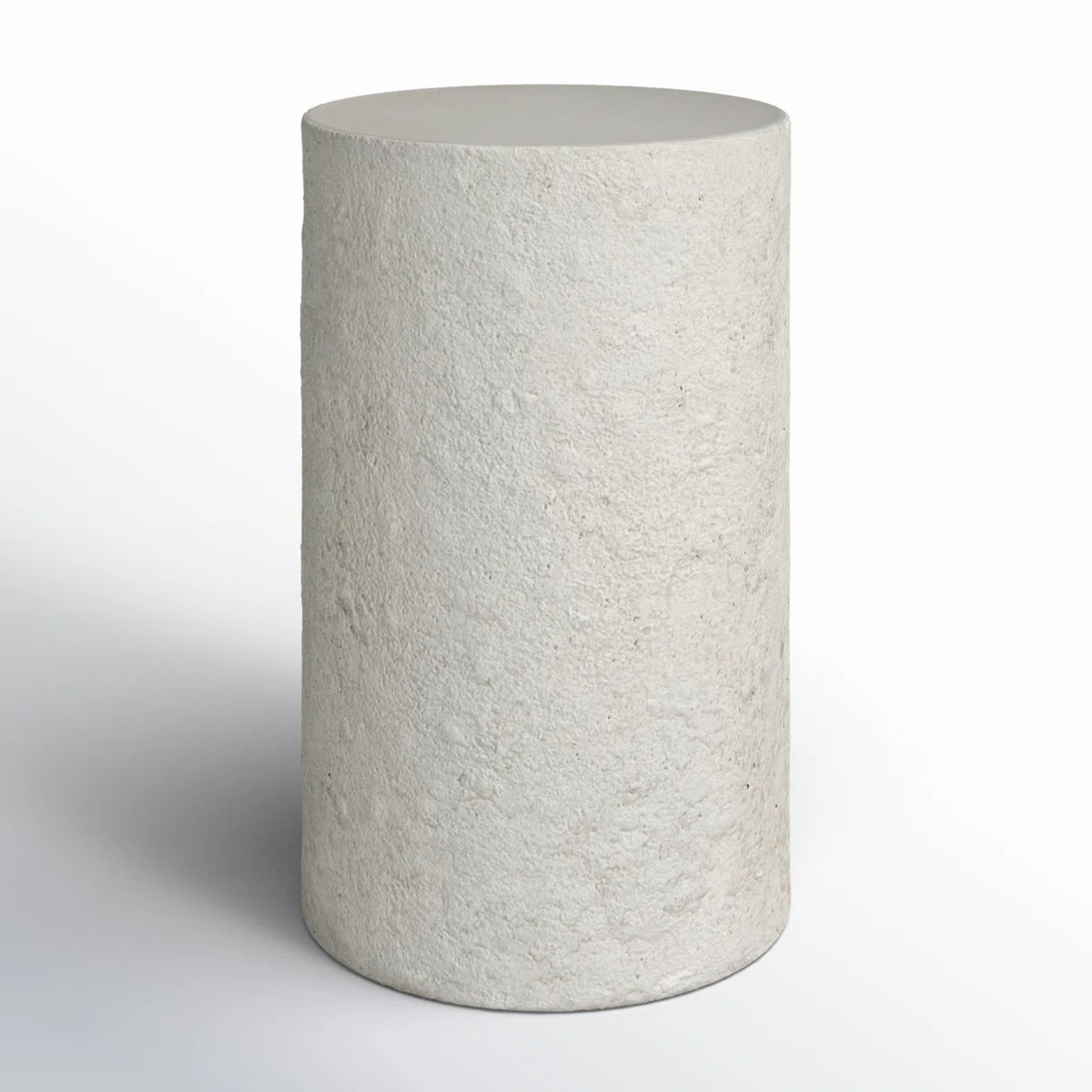 Hamish Textured Outdoor Concrete Table - image-5