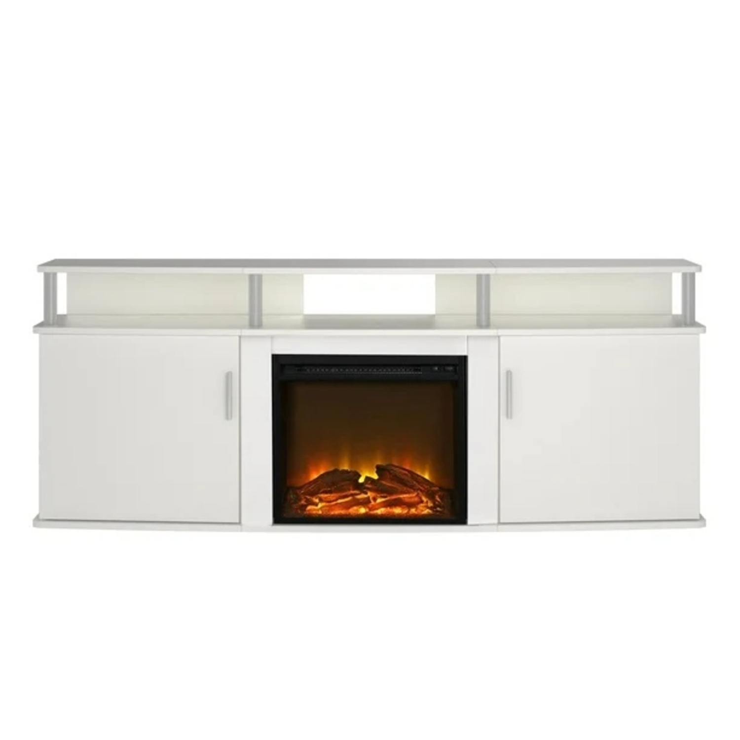 White Fireplace  - image-5