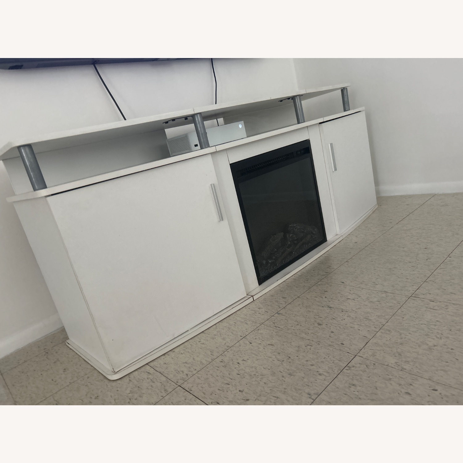 White Fireplace  - image-2