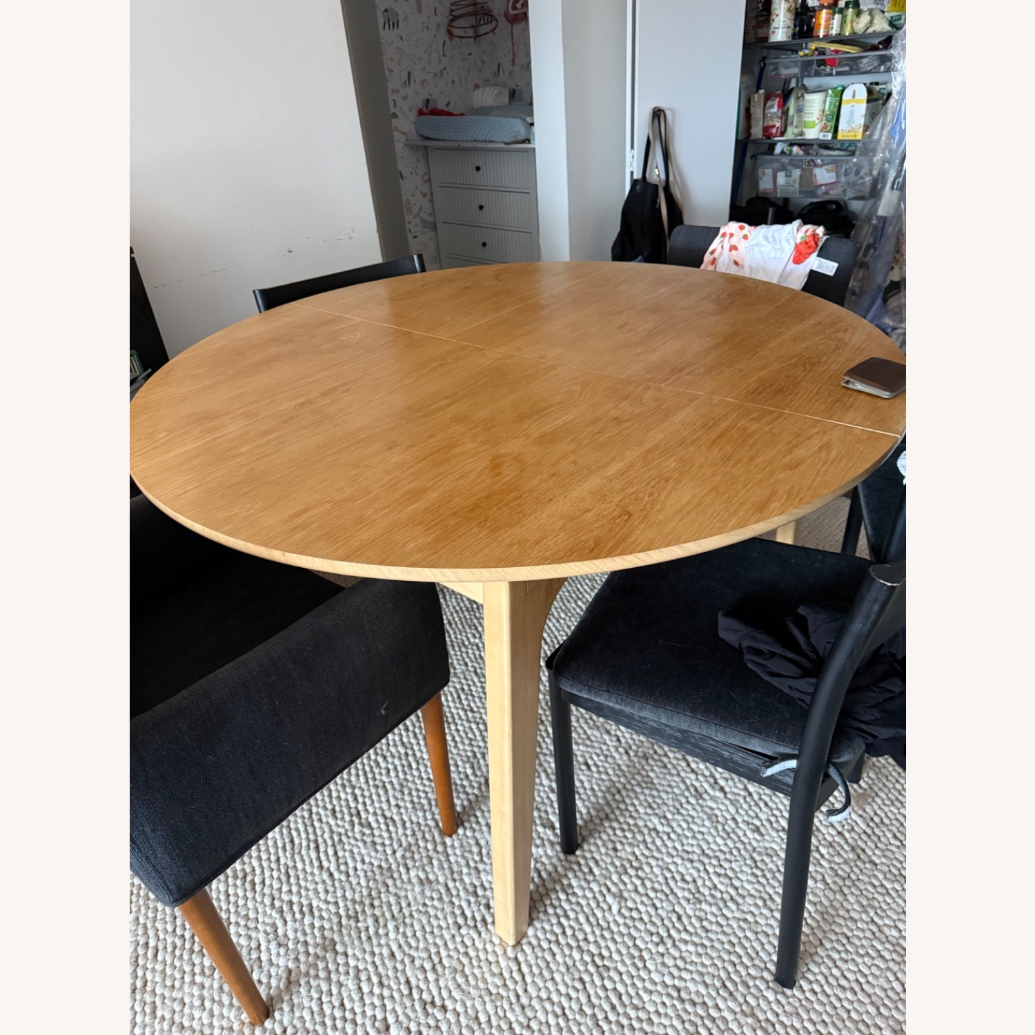 Article Plumas Extendable Dining Table - image-3