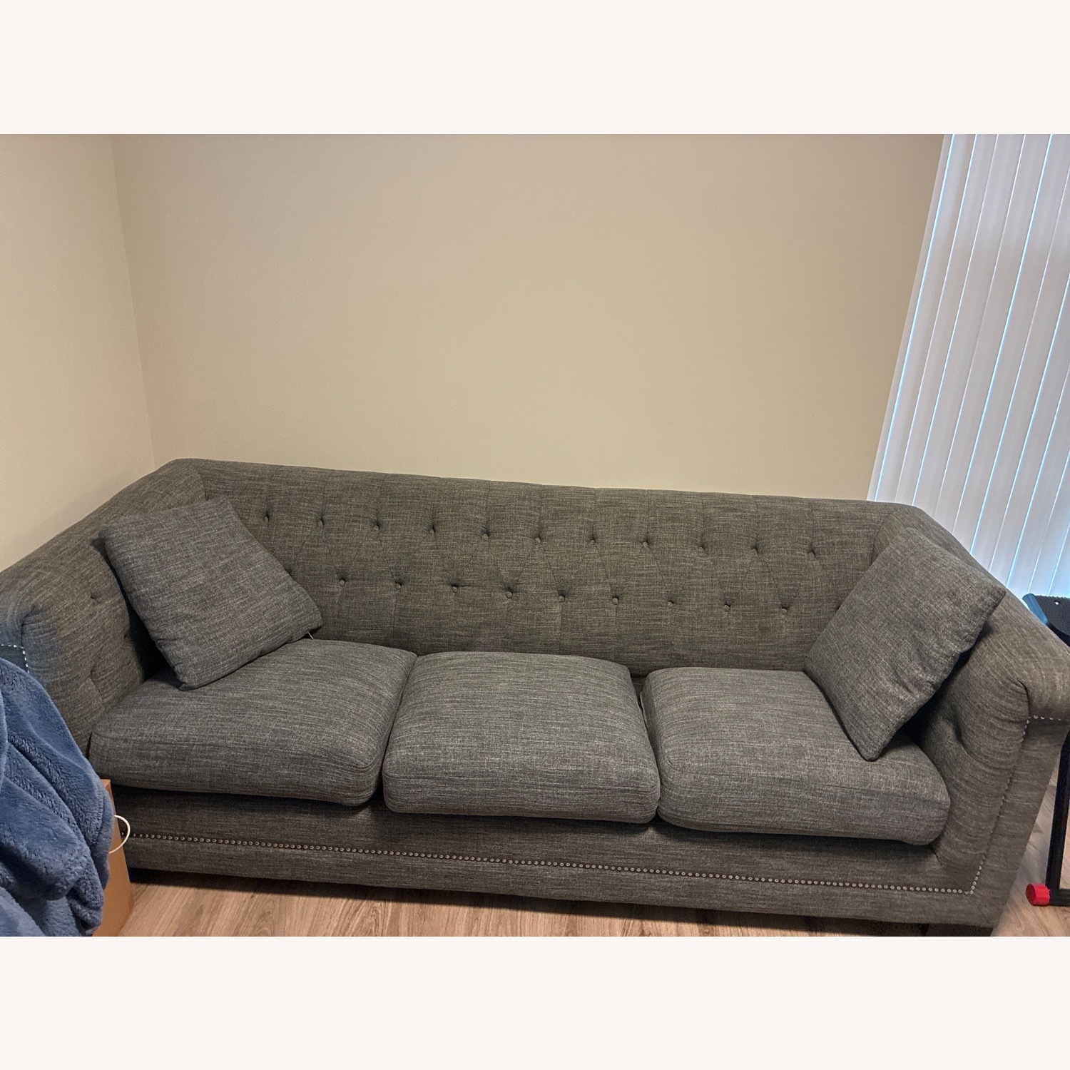 Loveseat Couch - image-1