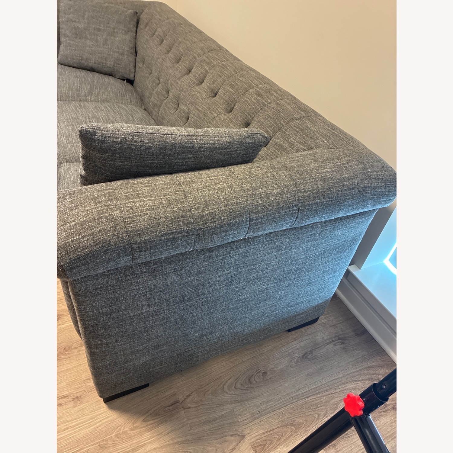 Loveseat Couch - image-4