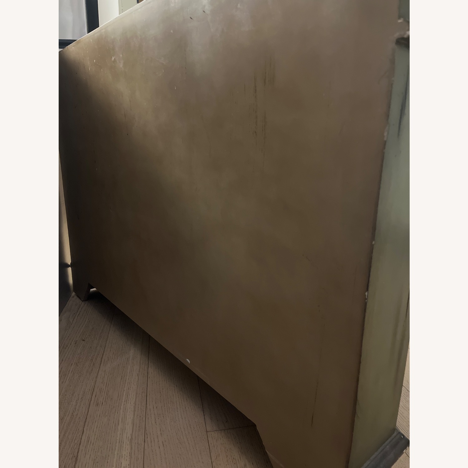 Green Cottage Core Credenza - image-9