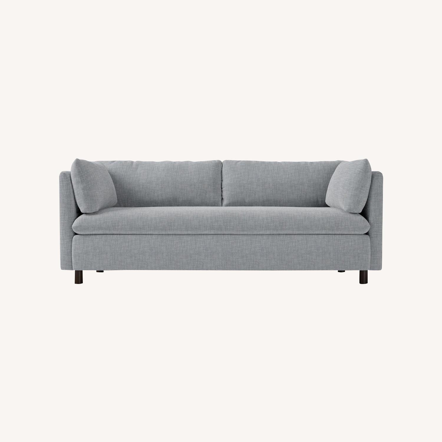 West Elm Marin Queen Sleeper - image-0